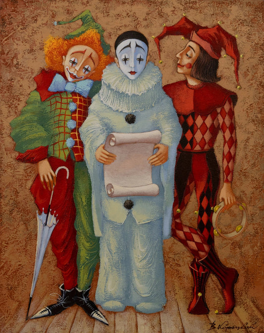 Clowns