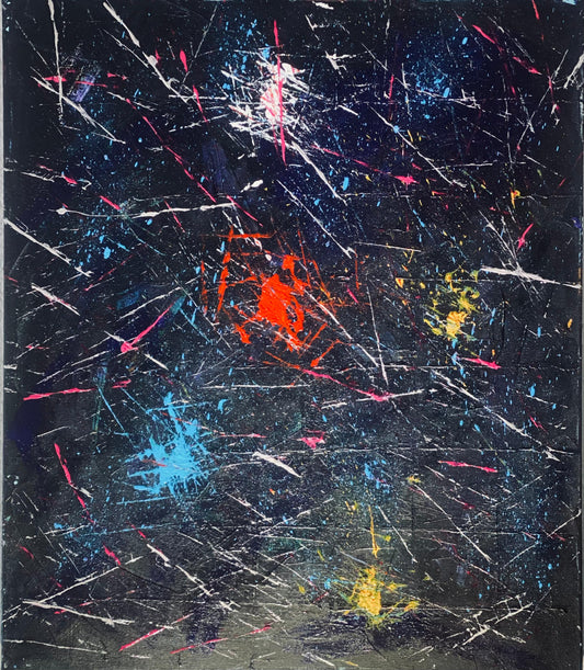 Cosmic Debris