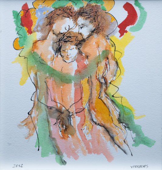 Embrace of Souls