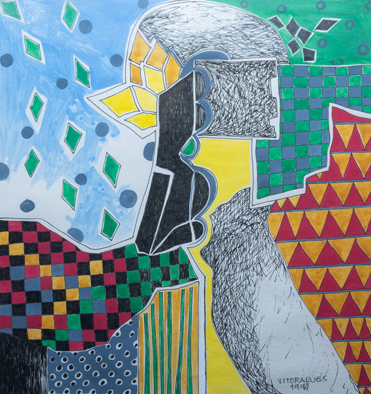 Geometric Mosaic
