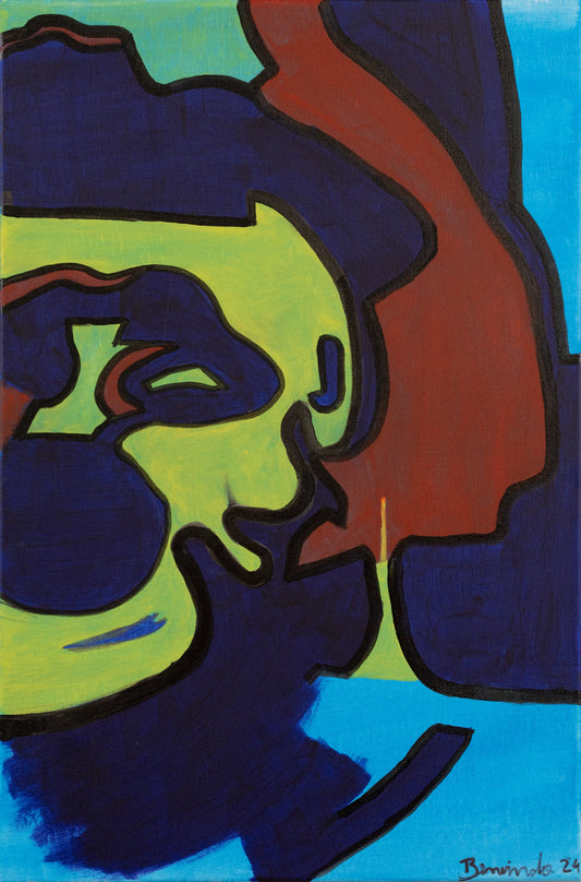 Surreal Contours