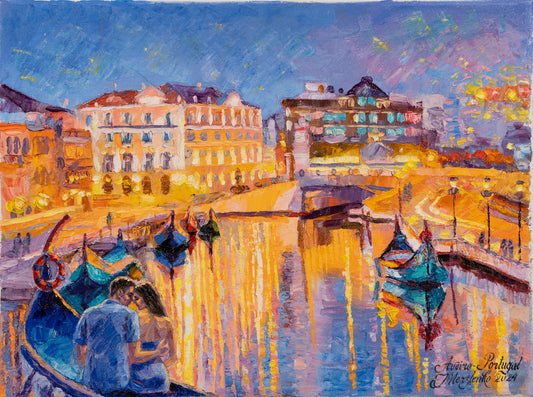 Romantic Gondola