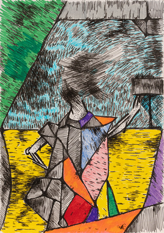 Fragmented Reverie