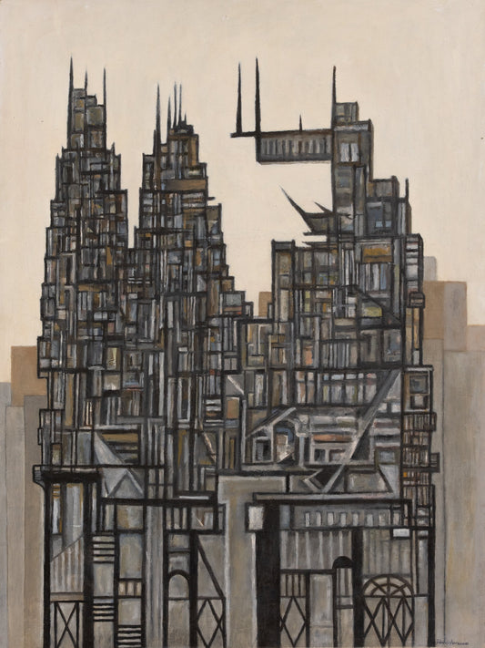 Urban Complexity