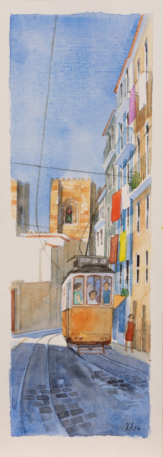 Colorful Passage
