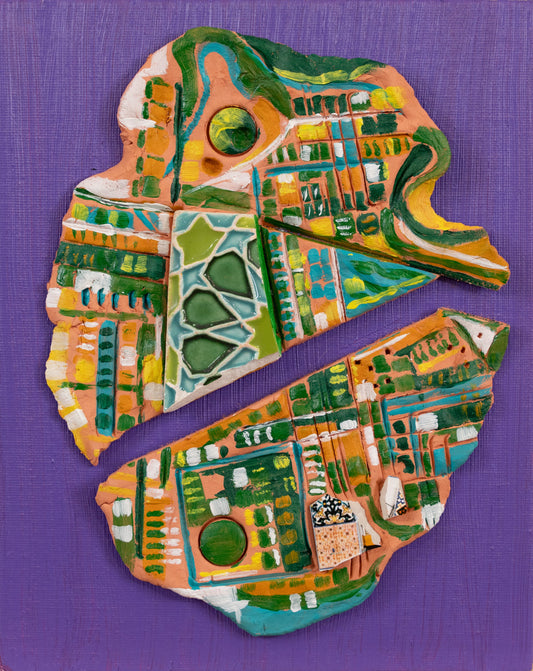 Urban Fragments