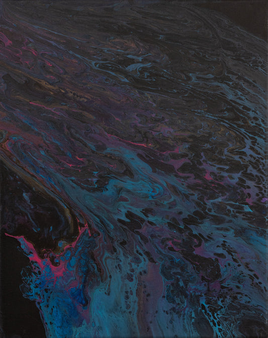 Nebular Drift