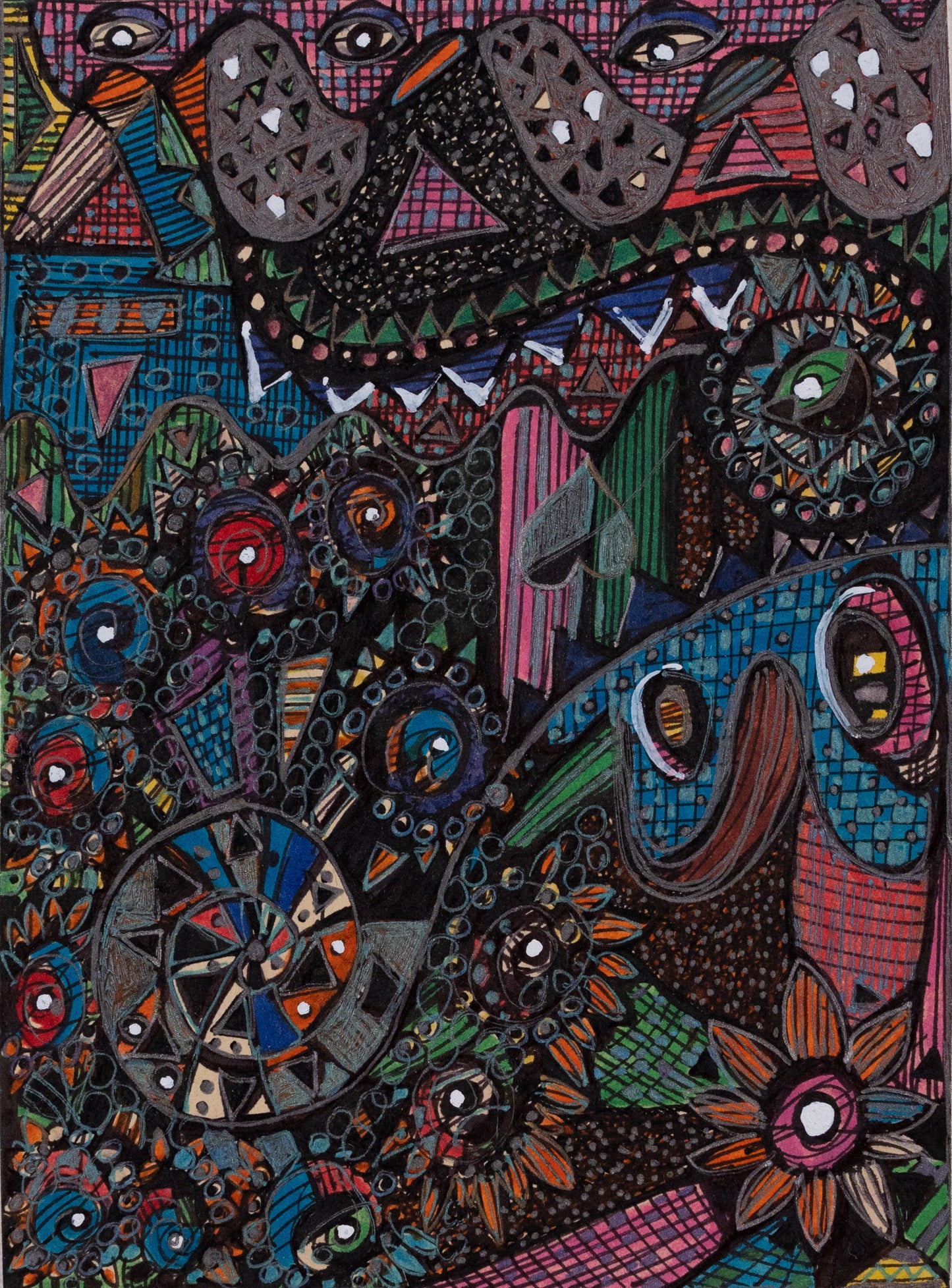 Kaleidoscopic Dreams