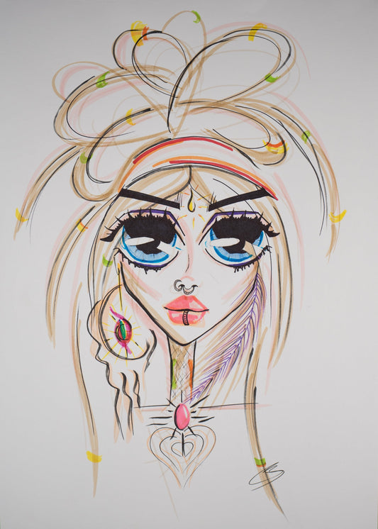 Whimsical Reverie