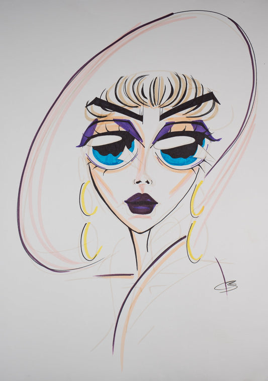 Retro Vogue