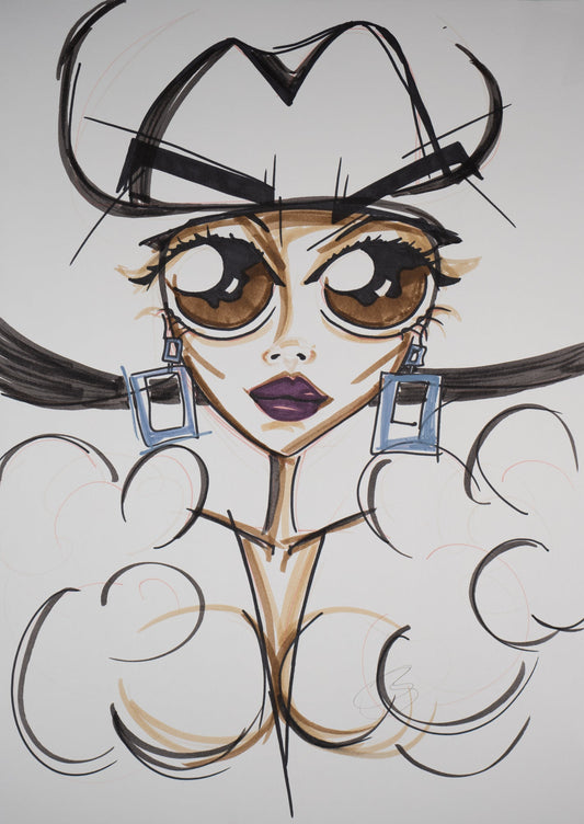 Haute Couture Heartbeat