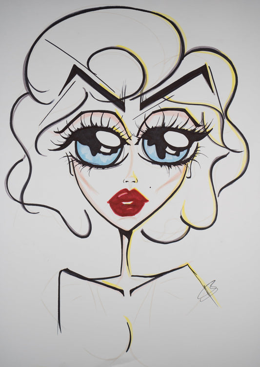 Vintage Glamour Revival