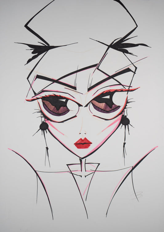 Avant-Garde Allure