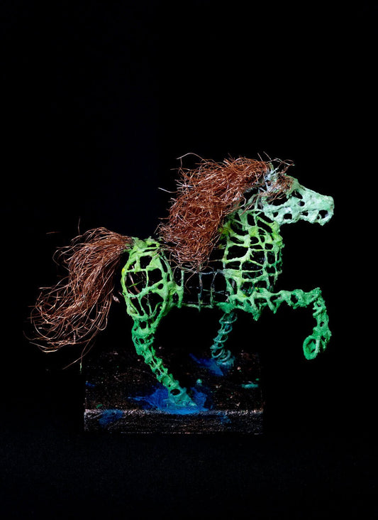 Emerald Stallion