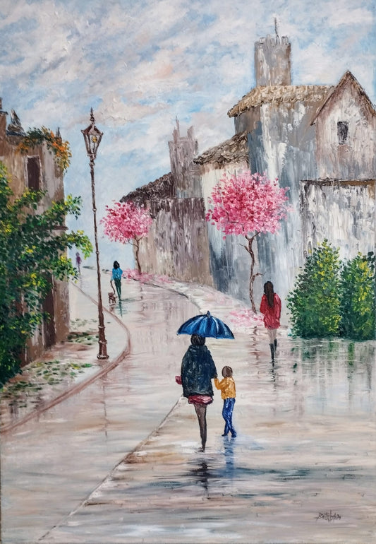 Depois Da Chuva