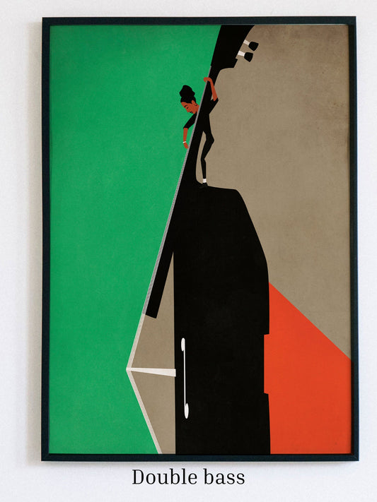 Double Bass - Animit