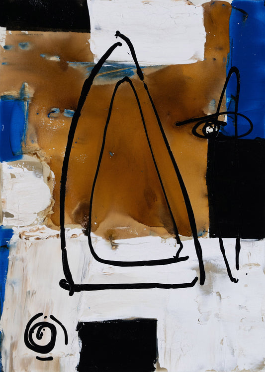 Strokes Series II