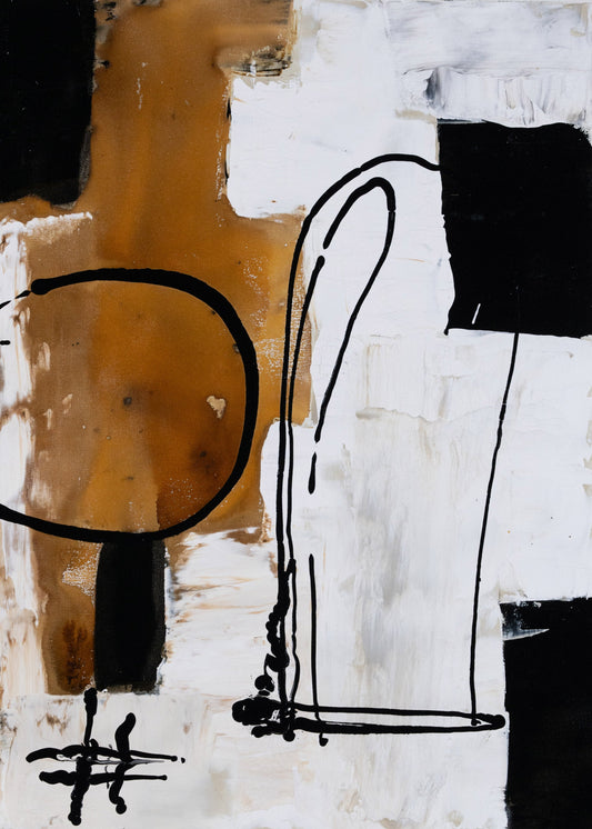 Strokes Series III