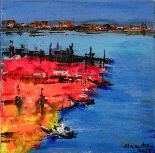 Fishing Shore