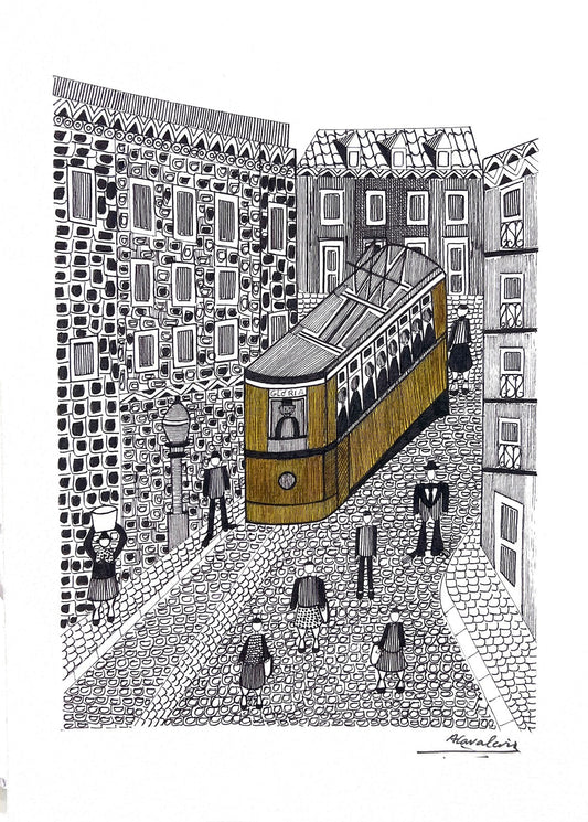 Elevador Da Glória