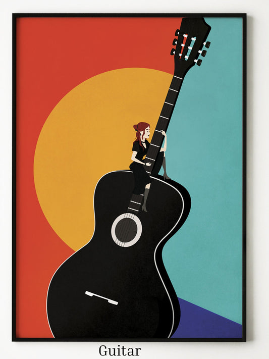 Guitar - Animit