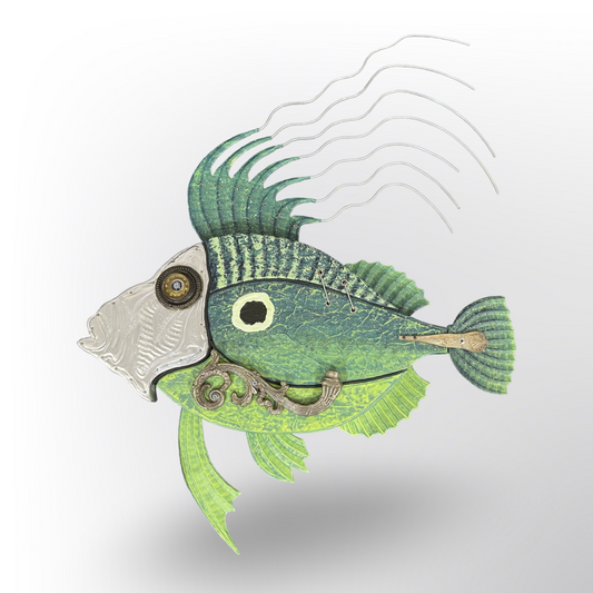 Fish #682.1