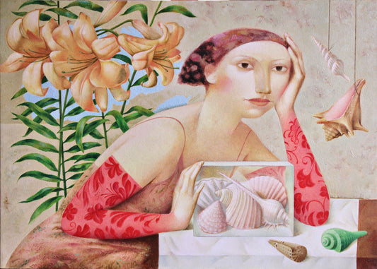 Collector Of Seashells