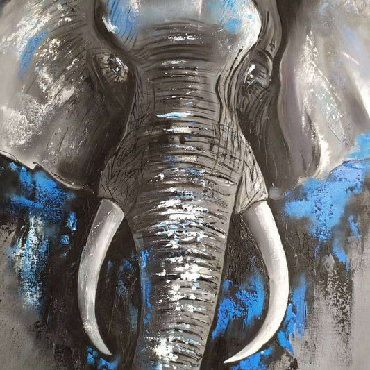 Blue Elephant