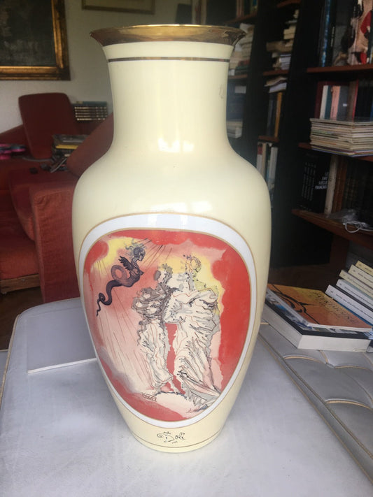 Vaso - Salvador Dali