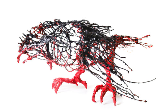 Crimson Crow