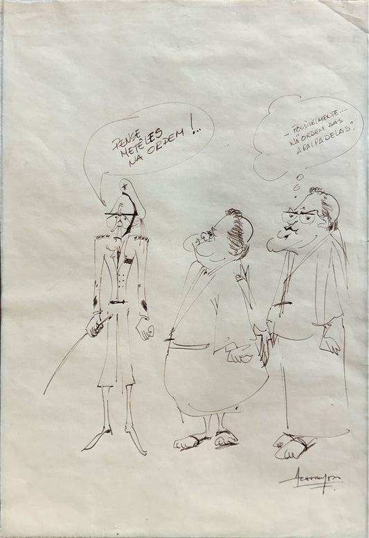 Political Satire