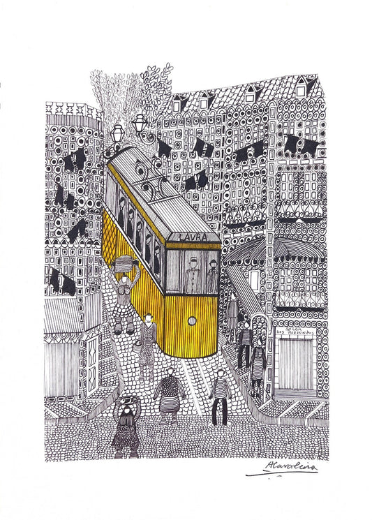 Elevador Do Lavra