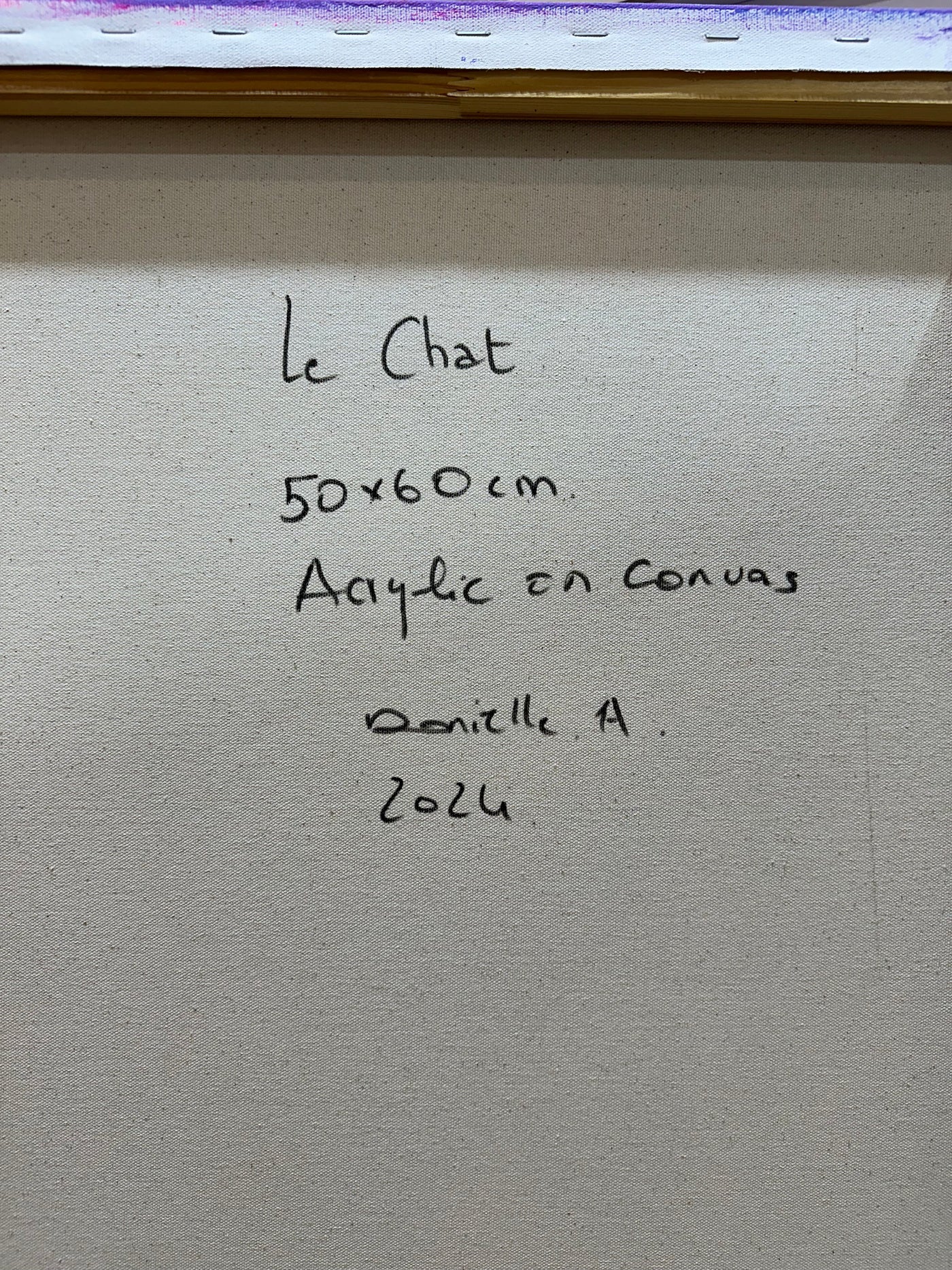 Le Chat Sophistiqué