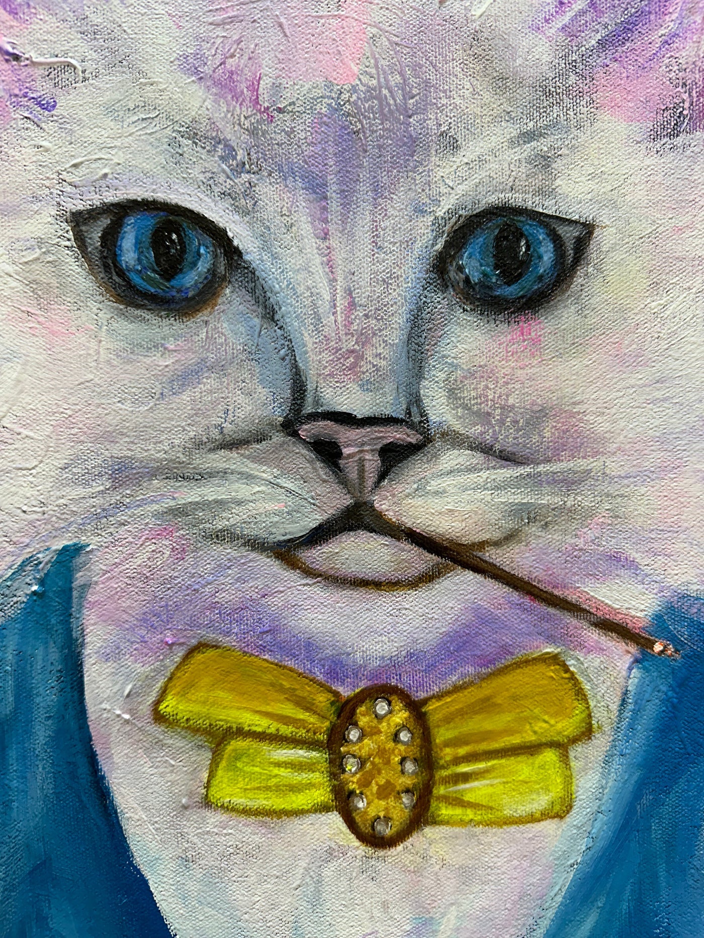 Le Chat Sophistiqué