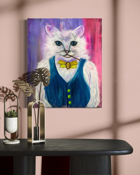 Le Chat Sophistiqué