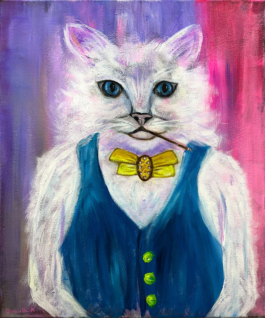 Le Chat Sophistiqué