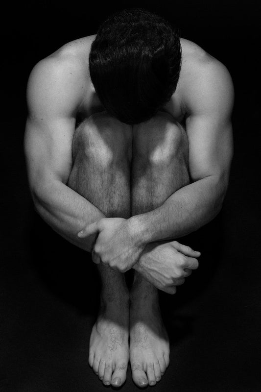 Luiz V., hug, 2017