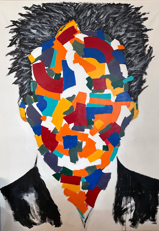 Man In Search Of Him Self