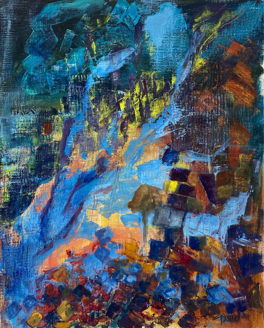 Dreamscape Cascade