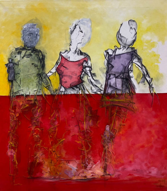 Fleeting Figures