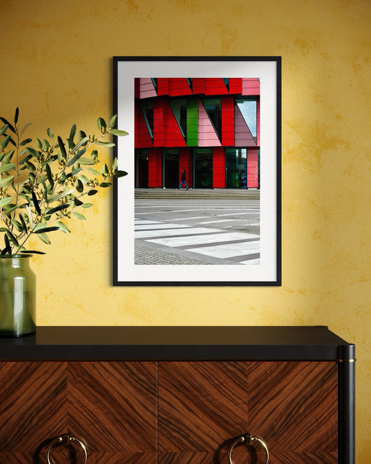 RED...In the City