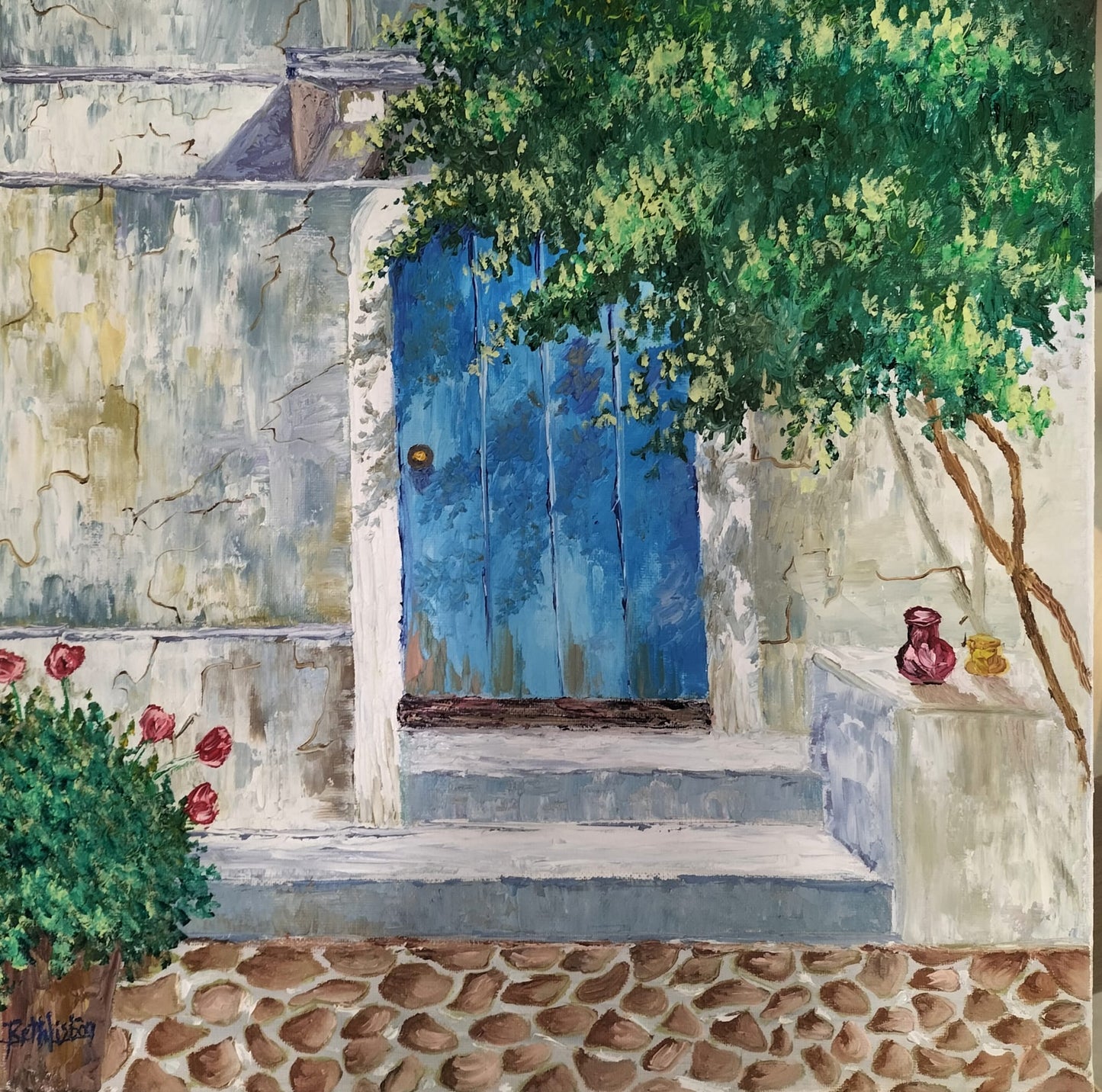 Porta Fechada