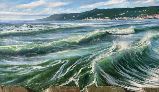 Rolling Tides