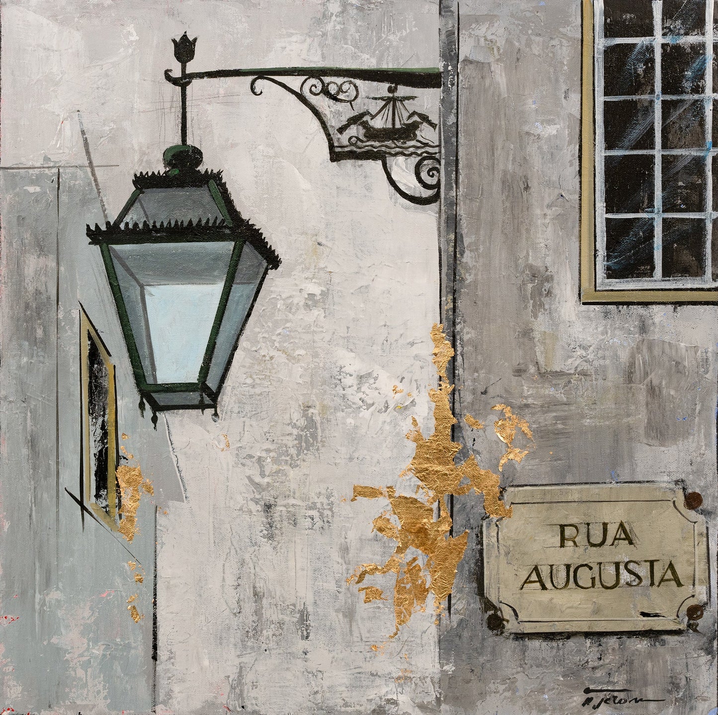 Rua Augusta Reverie
