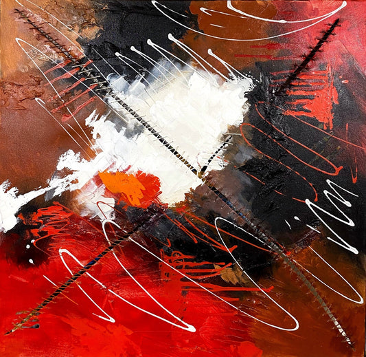 Eruption of Energy