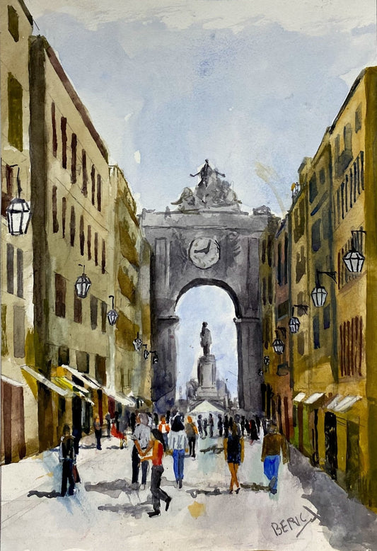 Gateway of the City