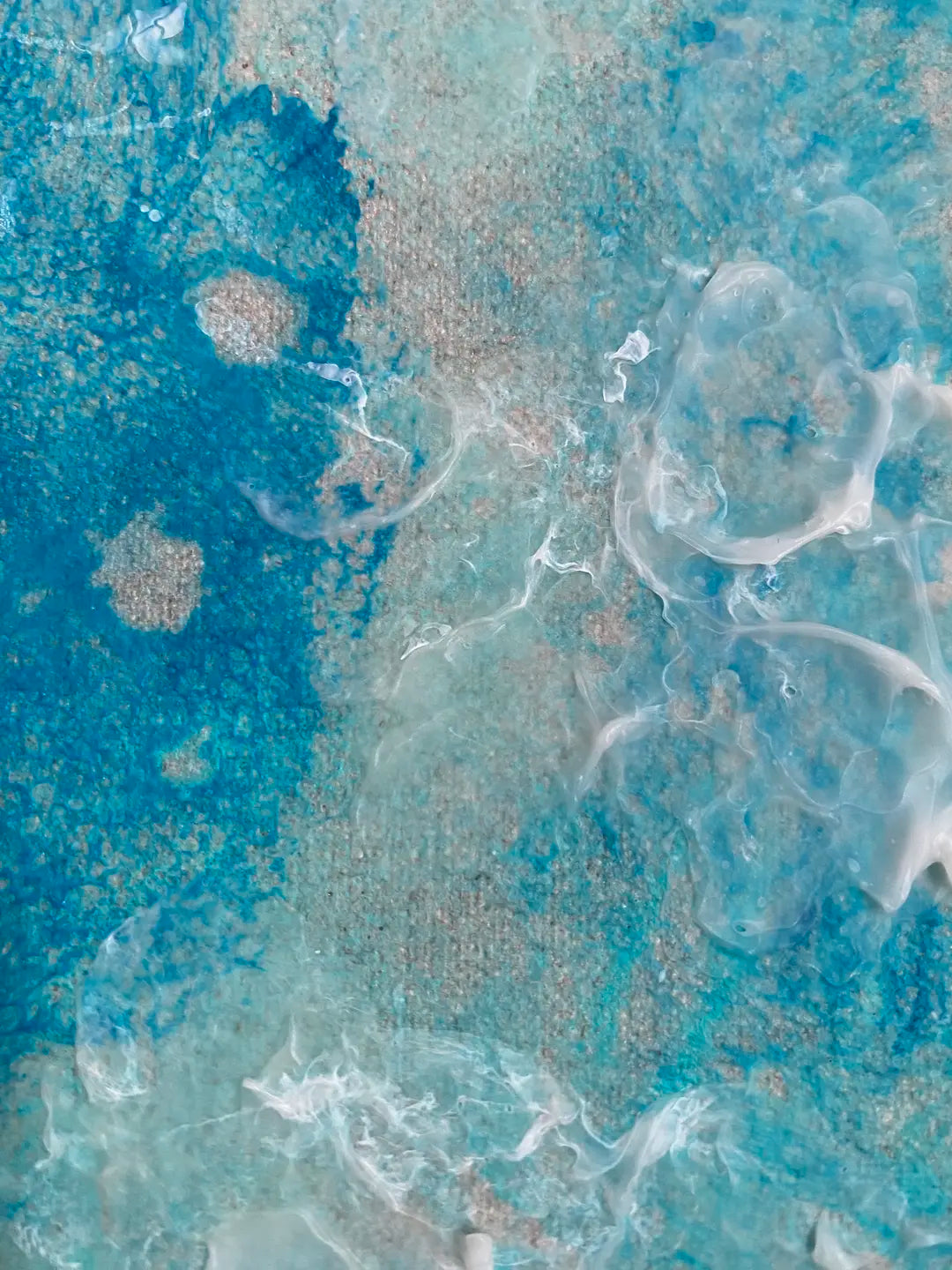 Storm In The Ocean
