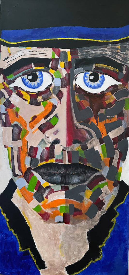 Sad Blue Eyes