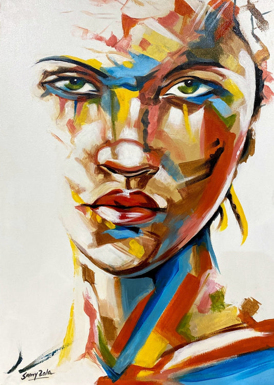 Vivid Reflection