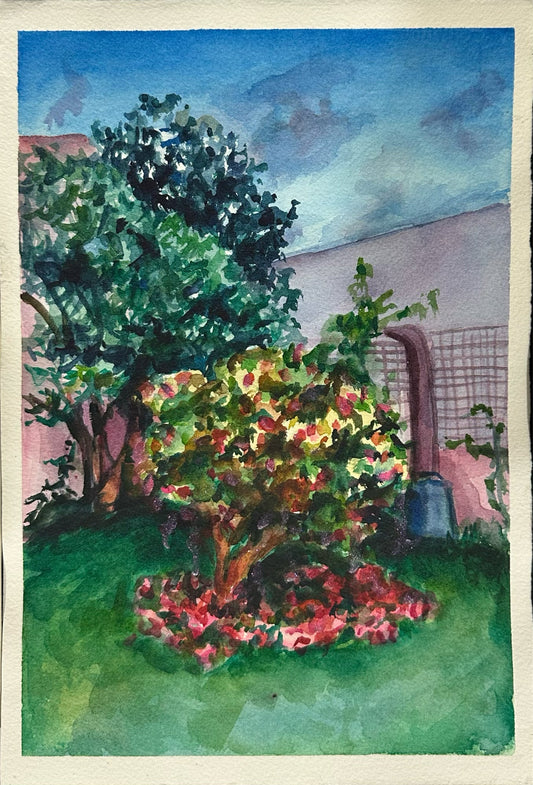 Secret Garden Corner